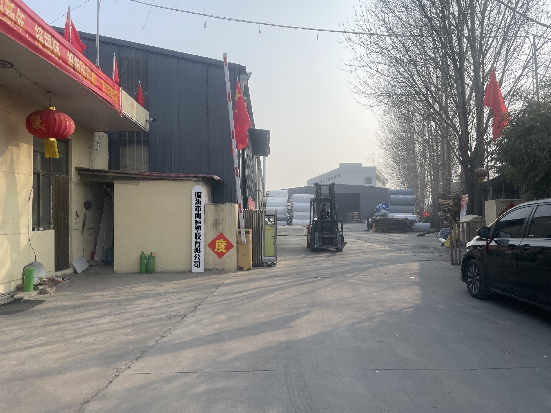 篷布專(zhuān)家——臨沂市尚恒塑膠有限公司，為您提供高品質(zhì)篷布解決方案